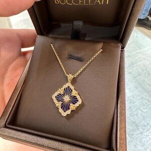 ❤️💜💜🧡 Buccellati Necklaces 🩷❤️💙💜